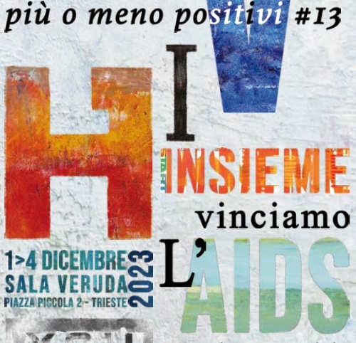 1° dicembre giornata mondiale alla lotta all'AIDS