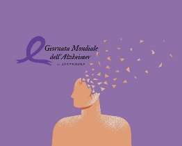 21 settembre - Giornata Mondiale dell’Alzheimer 