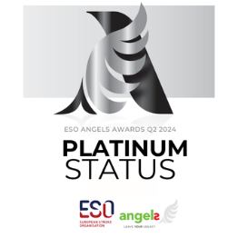 Riconoscimento Platinum Angels Award alla Stroke Unit di ASUGI