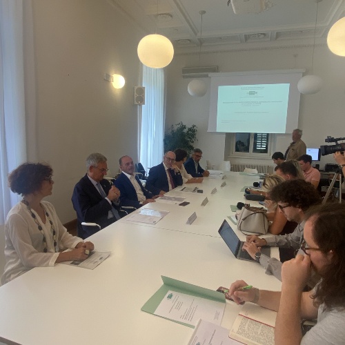 Predstavitev projekta Kampus v zdravstvenem kompleksu Katinara