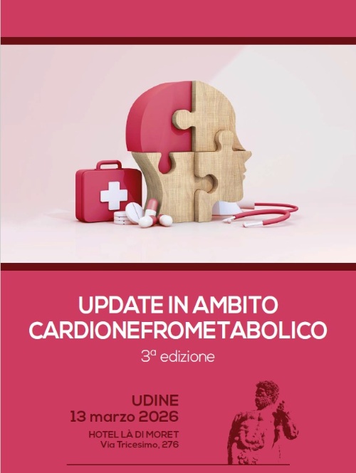 Update in ambito Cardionefrometabolico - 3a Edizione" 