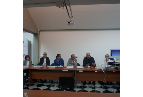 In ASUGI nuove sonde robotiche per l’esplorazione del colon