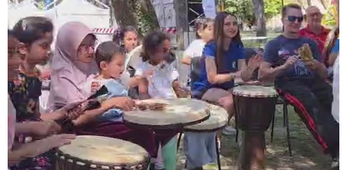 XXIII giornata nazionale del sollievo