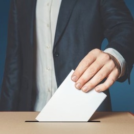 Volitve v poslansko zbornico in senat republike v nedeljo, 25. septembra 2022: pravila za glasovanje na domu in potrdila za gibalno ovirane volivce
