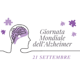 21 settembre - Giornata Mondiale dell'Alzheimer 
