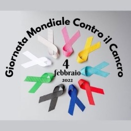 4 febbraio - Giornata Mondiale Contro il Cancro