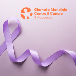 4 febbraio – Giornata Mondiale Contro il Cancro
