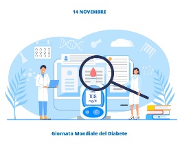 14 novembre - Giornata Mondiale del Diabete 