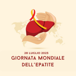 28 luglio - Giornata Mondiale dell'Epatite