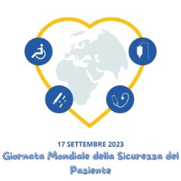 17 settembre - Giornata mondiale per la sicurezza del paziente