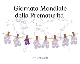 17 novembre - Giornata Mondiale della Prematurità 