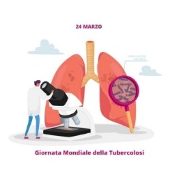 24 marzo - Giornata Mondiale della Tubercolosi 