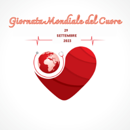 29 settembre - Giornata Mondiale del Cuore 