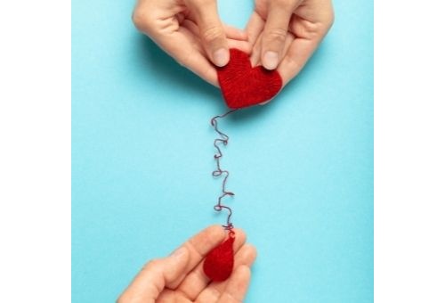 Percorso di elaborazione del lutto