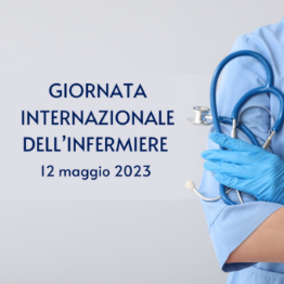 12 maggio - Giornata Internazionale dell’infermiere