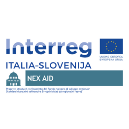 Interreg ITALIA-SLOVENIJA - Progetto NEX AID
