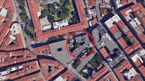 Odgovor na pripombo dnevnika "Piccolo" z dne 15. 1. 2026 „Prosim za odgovor glede Centra Lovenati” in na članek "Trieste Prima" z dne 9. 2. 2026 „Nevarnost za javno zdravje v središču mesta: primer nekdanjega Centra za zdravljenje raka”.