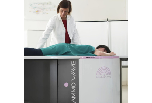 Začelo se je evropsko preskušanje MammoWave: naša bolnišnica je sodelujoči center