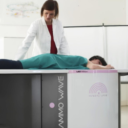 Začelo se je evropsko preskušanje MammoWave: naša bolnišnica je sodelujoči center