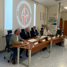 Conferenza stampa dei dati di monitoraggio dell’attività della SC (UCO) Clinica Otorinolaringoiatrica Trieste