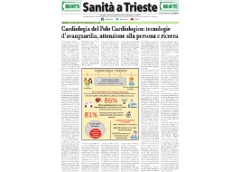 Pagine &quot;Sanità a Trieste&quot; - Marzo 2017