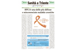 Pagine &quot;Sanità a Trieste&quot; - Novembre 2017