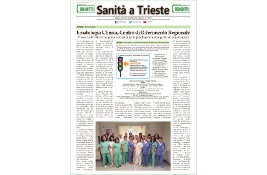 Pagine &quot;Sanità a Trieste&quot; - Dicembre 2017