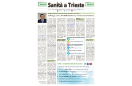 Pagine "Sanità a Trieste" - Febbraio 2018