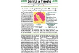 Pagine "Sanità a Trieste" - Aprile 2018