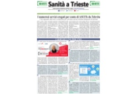 Pagine "Sanità a Trieste" - Ottobre 2018