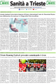 Sanità TS 3 maggio 2019