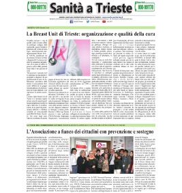 Pagine &quot;Sanità a Trieste&quot; - Giugno 2019