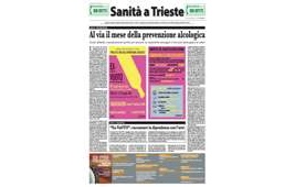 Pagine &quot;Sanità a Trieste&quot; - Aprile 2015