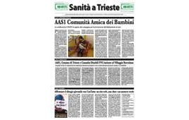 Pagine &quot;Sanità a Trieste&quot; - Ottobre 2015