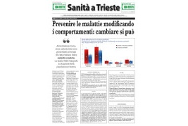 Pagine &quot;Sanità a Trieste&quot; - Febbraio 2016