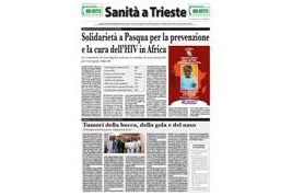 Pagine &quot;Sanità a Trieste&quot; - Marzo  2016