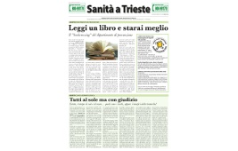 Pagine &quot;Sanità a Trieste&quot; - Giugno 2016