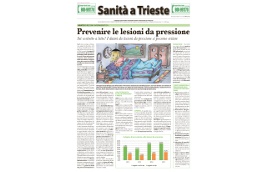 Pagine &quot;Sanità a Trieste&quot; - Ottobre 2016