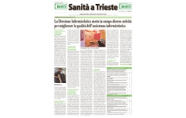 Pagine &quot;Sanità a Trieste&quot; - Novembre 2016