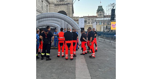 Trieste si prepara ad accogliere Papa Francesco