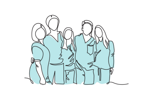 Sostegno al personale del Pronto Soccorso di Monfalcone