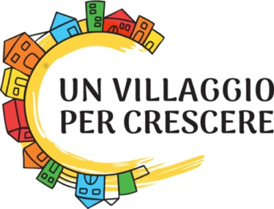 logo nazionale "Un Villaggio per Crescere"