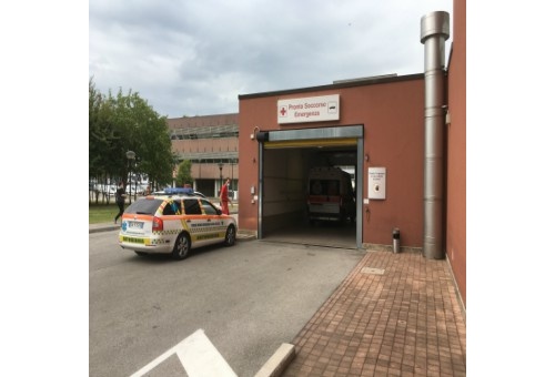 Aggressione al Pronto Soccorso di Monfalcone