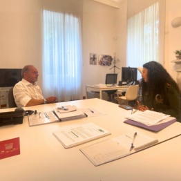 IPOV dokumentira model Hiše zdravja žensk, otrok in mladostnikov v Gorici