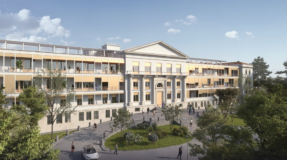 Replica all'articolo del Piccolo “Nell’ospedale di comunità solo 37 operatori”