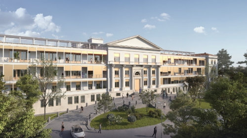 Replica all'articolo del Piccolo “Nell’ospedale di comunità solo 37 operatori”