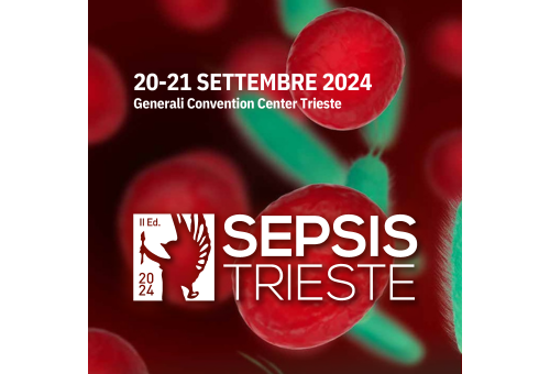 Seconda edizione congresso “Sepsis Trieste”