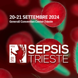 Seconda edizione congresso “Sepsis Trieste”