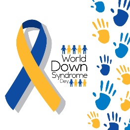 21 marzo - Giornata mondiale della sindrome di Down 