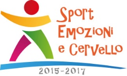 Sport, Emozioni e Cervello 2015 - 2017
